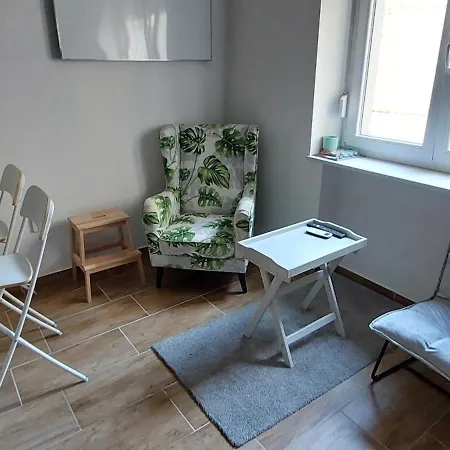 Studio Apartment In Center Of Zagreb 