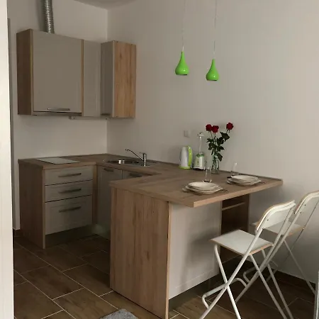 Studio Apartment In Center Of Zagreb 