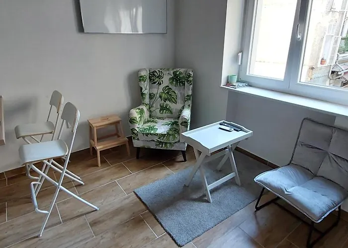 Studio Apartment In Center Of Zagreb \