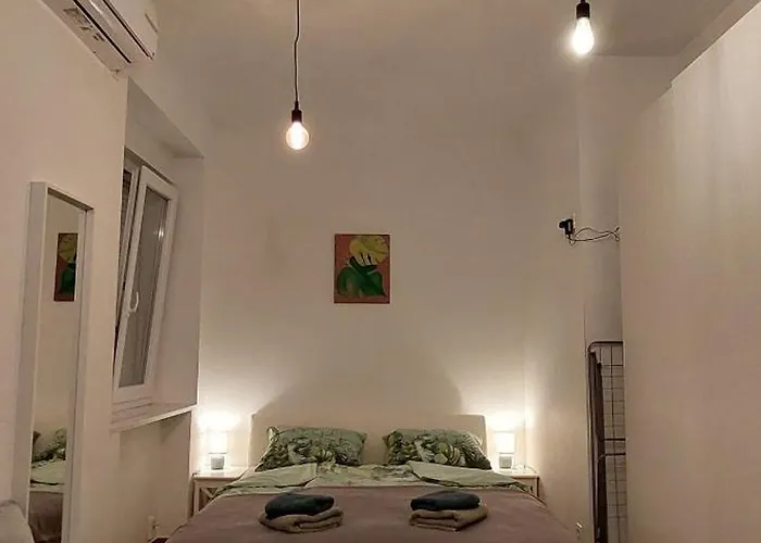 Studio Apartment In Center Of Zagreb \